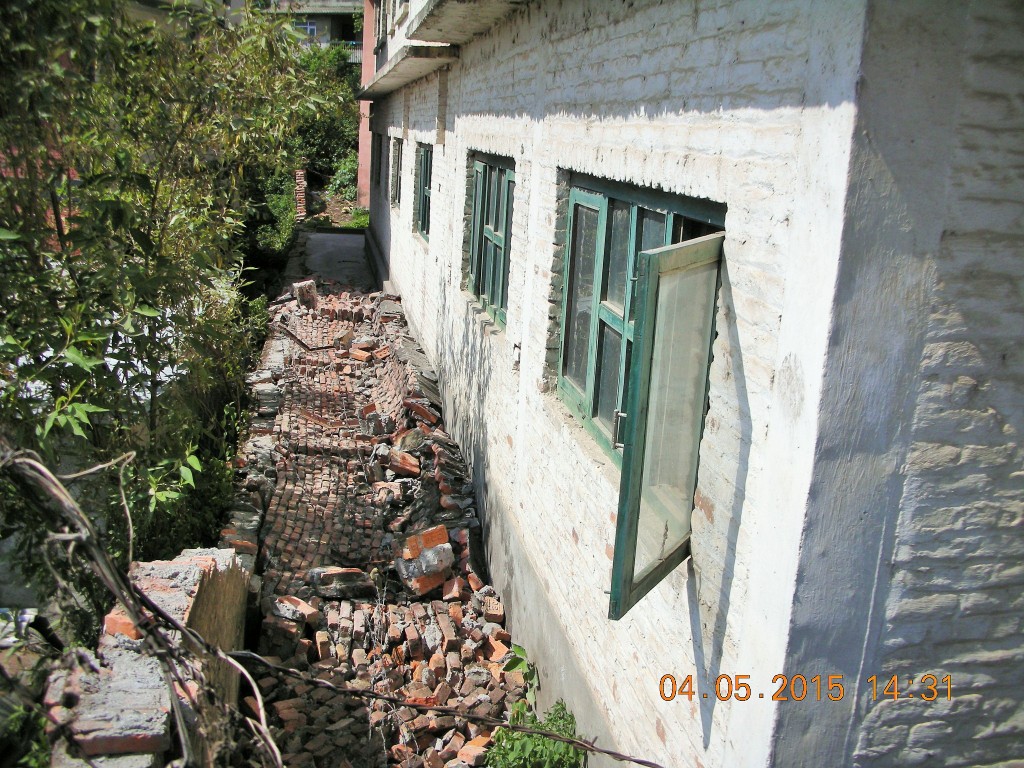 DOE Earthquake damage 2015 (2)